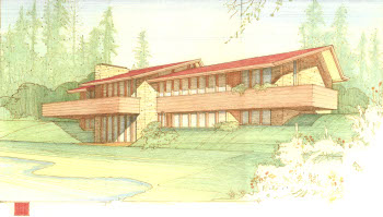 Hawks Residence (1961)